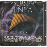 Cd Enya Panpipes Plays