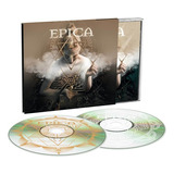 Cd Epica Omega  limited Edition   2cd Set  Lacrado Import