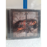 Cd Epica The Clássical Conspiracy Live