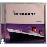 Cd Erasure Loveboat 2000