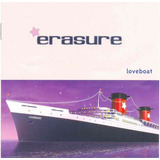 Cd Erasure Loveboat