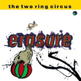 Cd Erasure   The Two Ring Circus   Importado Usa