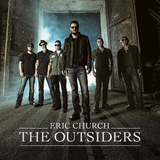 Cd Eric Church The Outsiders Importado