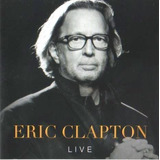 Cd Eric Clapton 