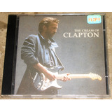 Cd Eric Clapton   Blind Faith Yardbirds     Cream  1994 
