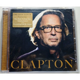 Cd Eric Clapton Clapton Importado