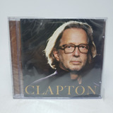 Cd Eric Clapton   Clapton Original Lacrado