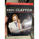 Cd Eric Clapton E Friends Live