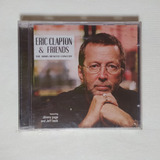 Cd Eric Clapton E Friends