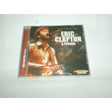Cd Eric Clapton   Friends