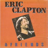 Cd Eric Clapton Friends