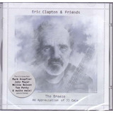Cd Eric Clapton Friends The Breeze J J Cale Lacrado