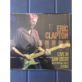 Cd Eric Clapton Jj