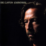 Cd Eric Clapton Journeyman lacrado 