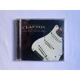 Cd Eric Clapton Live