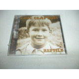 Cd Eric Clapton Reptile Br 2001