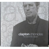 Cd Eric Clapton The