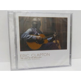 Cd Eric Clapton The Lady In The Balcony Lockdown Sessions