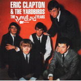Cd Eric Clapton The Yardbird Years usa lacrado