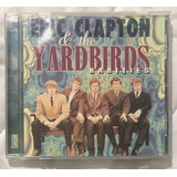 Cd Eric Clapton The Yardbirds Rarities usa 