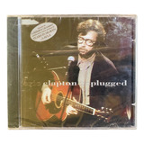 Cd Eric Clapton Unplugged