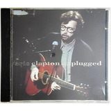 Cd Eric Clapton unplugged