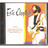 Cd Eric Clapton Vol 1