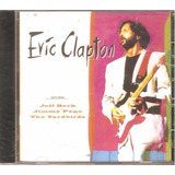 Cd Eric Clapton Vol 2