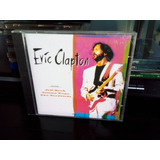 Cd Eric Clapton Vol 2 Feat