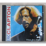 Cd Eric Clapton White Boy Blues australia 