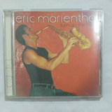 Cd Eric Marienthal Turn Up The