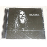 Cd Eric Wagner In The Lonely Light 2021 europeu Trouble