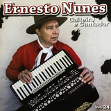 Cd Ernesto Nunes Gaiteiro E Cantador Vol 24