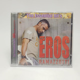 Cd Eros Ramazzotti The