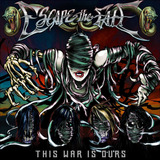 Cd Escape The Fate This War Is Ours Lacrado Import