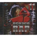 Cd Espaço Rap Vol 11