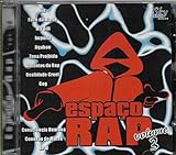 Cd Espaço Rap Vol 3 2005