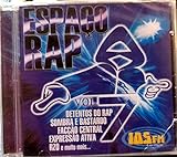 CD Espaço Rap Vol 7 2003 