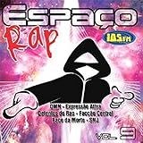 CD Espaço Rap Vol 9 2004 