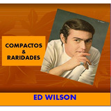Cd Especial Ed Wilson Compactos Raridades Vol 2