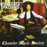 CD Esperanza Spalding   Chamber Music Society CD Esperanza Spalding   Chamber Music Society
