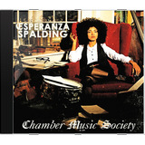 Cd Esperanza Spalding Chamber Music Society Novo Lacr Orig