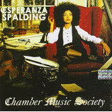Cd Esperanza Spalding   Chamber Music Society