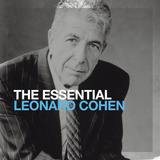 Cd  Essencial Leonard Cohen
