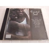 Cd Essential Soul Marvin Gaye Maurice White Teena Marie