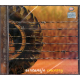 Cd Esso Music Collection Sertanejo Country
