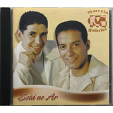 Cd Esta No Ar Marcelo Gabriel A4