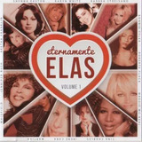 Cd Eternamente Elas Volume 1 Barbra Streisand Bonnie Tyler