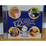 Cd Eternos Contos Volume 1 lacrado