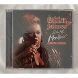 Cd Etta James Live At Montreux